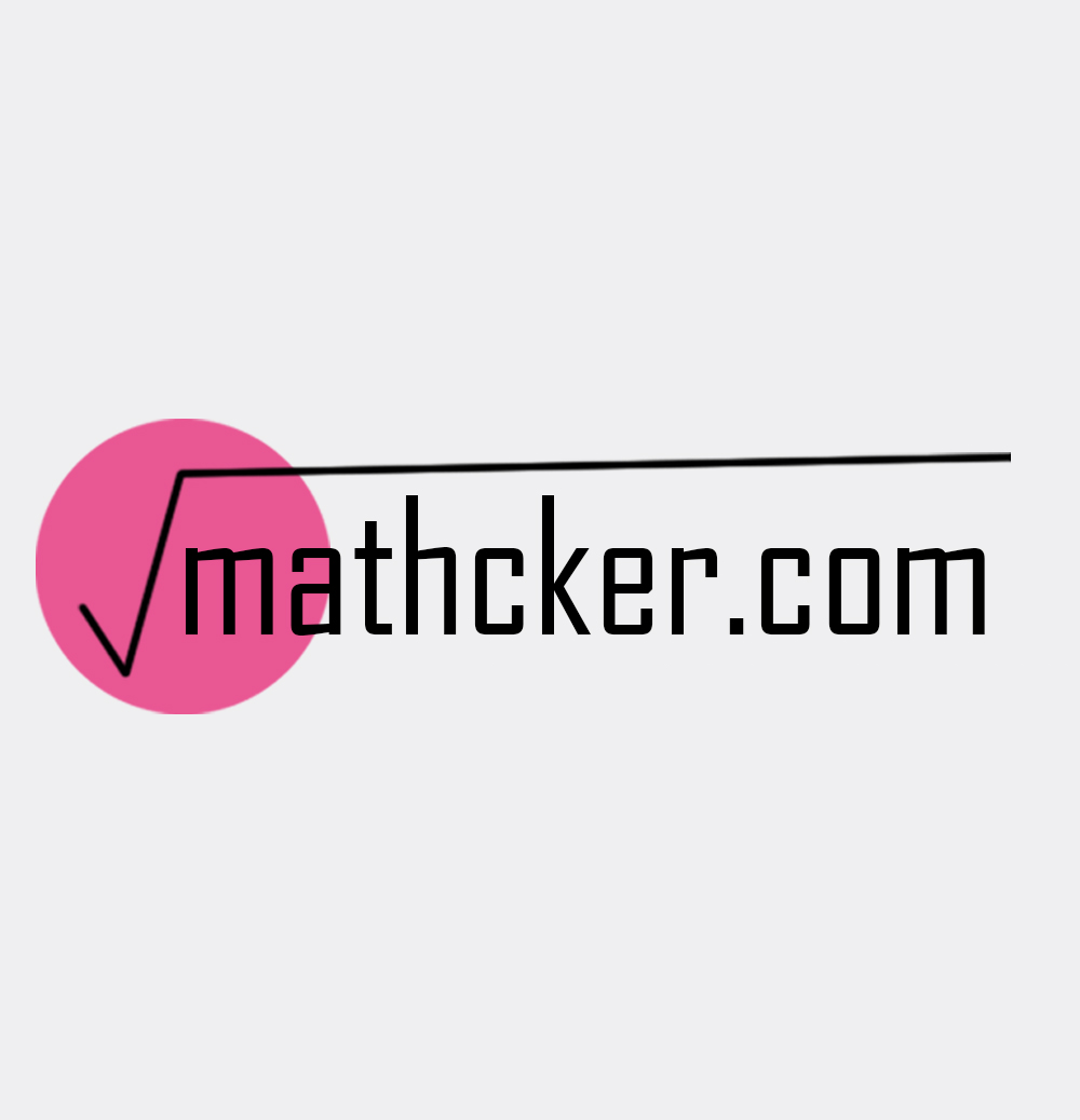 mathcker logo